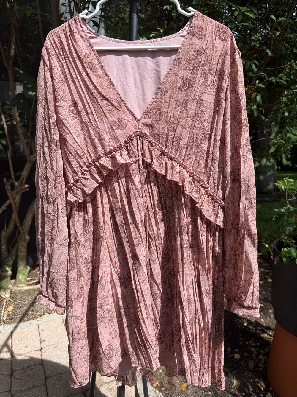 SHEIN Dress 1XL